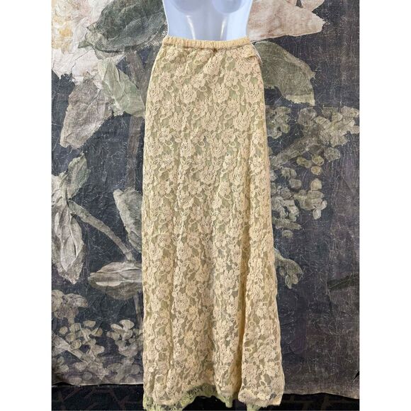 New Free People FP One Solene Skirt sz small - Picture 12 of 12